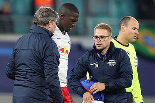 Tiền sử chấn thương của Konate: Liverpool sắp rước về 'Matip thứ hai'?