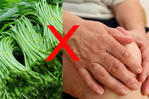 Tuyệt đối không ăn rau muống khi thấy dấu hiệu này, cẩn thận mang bệnh lúc nào không hay
