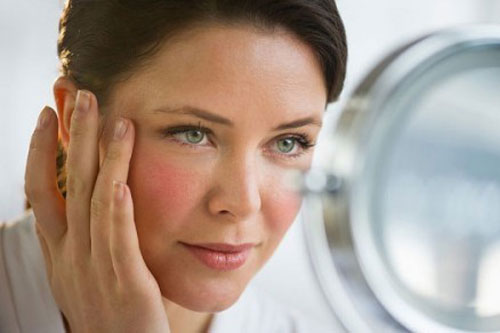 Da càng ngày càng xấu chỉ vì thỏi quen ai cũng mắc phải