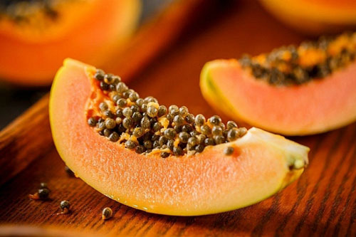 Những lợi ích quý giá của quả đu đủ với sức khỏe con người