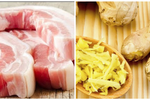 Thịt lợn rất bổ nhưng ăn kiểu này rước độc vào người, nhất là điều thứ 3 nhiều người mắc phải