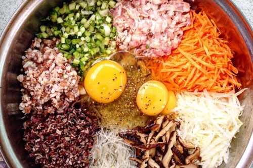 Bật mí 3 công thức làm nhân nem rán "bất bại": Không chảy nước, không ngán, không ai có thể chê vì quá ngon