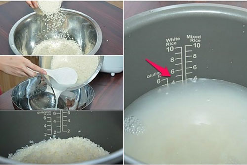 4 sai lầm khi nấu cơm khiến mất sạch vitamin, cơm nhạt nhẽo ăn kém ngon