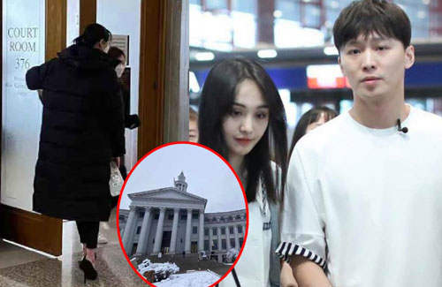 Trịnh Sảng lầm lũi lộ diện tại phiên tòa, tiết lộ từng muốn tự tử trước khi bỏ con