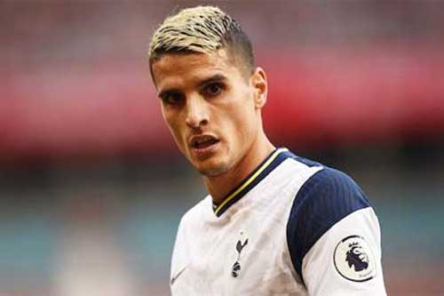 Lamela và 8 năm dài thất vọng tại Tottenham