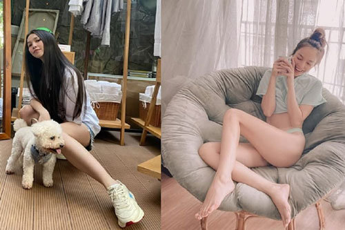 Hiền Thục lộ nhan sắc thật trong loạt ảnh đời thường, mỹ nhân 'hack tuổi' có thực sự 'lão hóa ngược'?