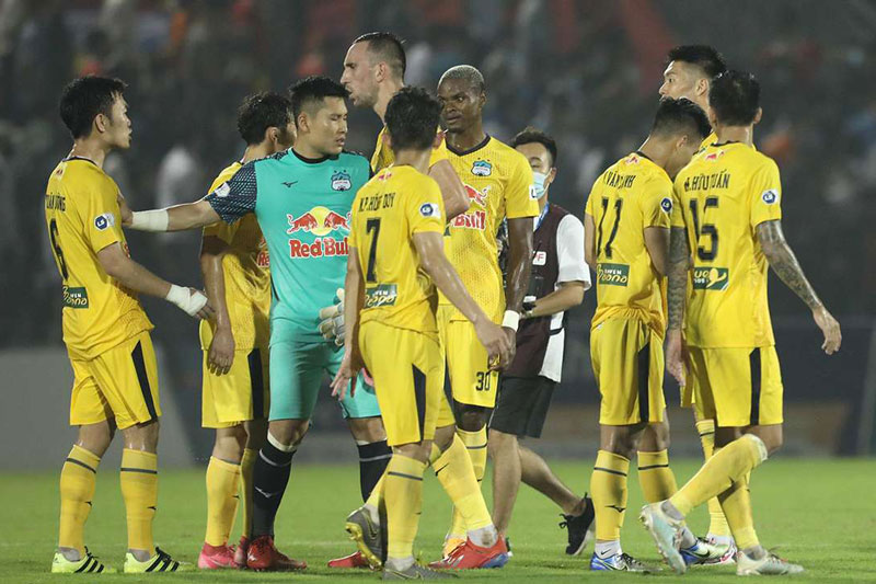 HLV Phạm Minh Đức: 'Hà Nội, HAGL trên tầm các đội khác'