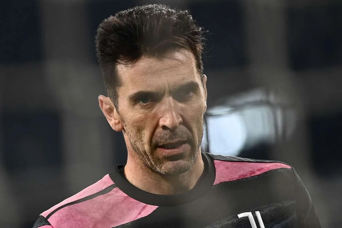 Gianluigi Buffon.