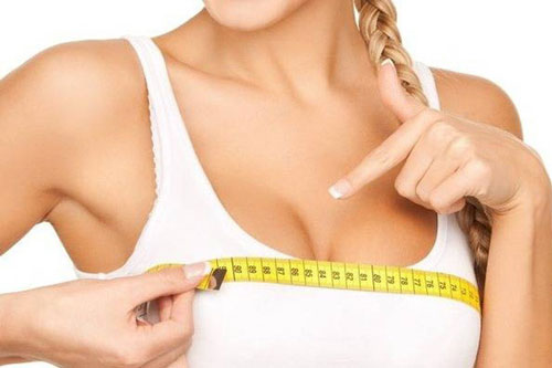 Làm theo cách này để có núi đôi luôn căng tròn, mịn màng chỉ trong 1 tháng