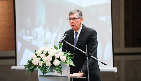 Tân Chủ tịch EuroCham cam kết phát huy mọi tiềm năng của EVFTA