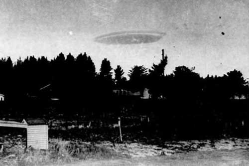 Mỹ tiết lộ 'sốc' về các vụ UFO kỳ dị nhất nhất thế giới