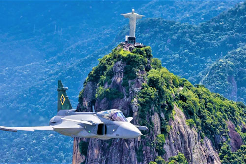 Thực trạng và triển vọng dòng máy bay JAS 39 Gripen của Thụy Điển