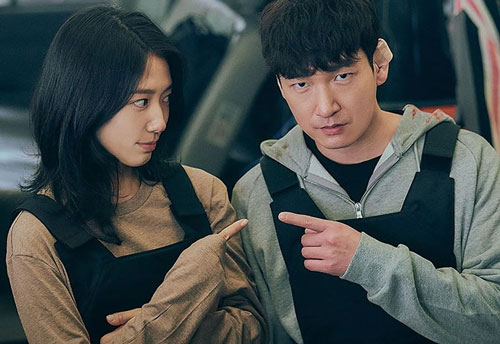 Phim mới của Park Shin Hye đầu tư khủng nhưng bị khán giả "chê"