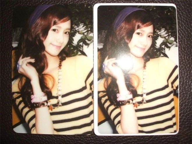 11 năm trước, SM và SNSD khai sinh ra bộ photocard đầu tiên trong lịch sử Kpop, thủ lĩnh thẻ bài đích thực là đây! - Ảnh 3.