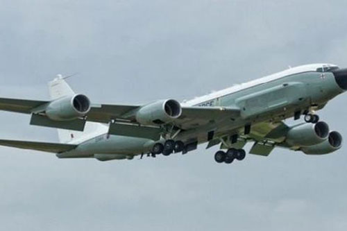 Hệ thống tác chiến điện tử của Nga khiến máy bay trinh sát Mỹ ‘tắt điện’