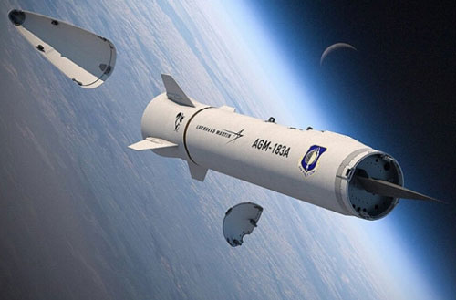 Lo tụt hậu trước Nga và Trung Quốc, Mỹ “xốc lại” chương trình vũ khí siêu thanh