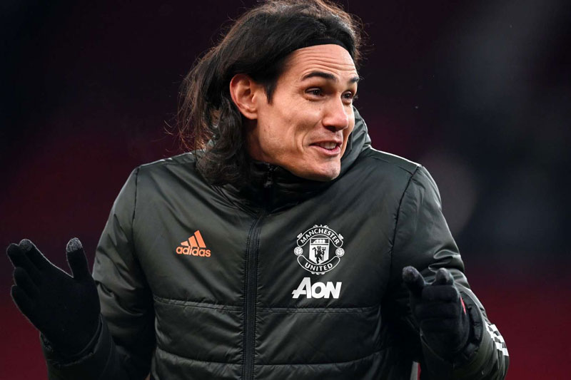 Chuyển nhượng: Sếp lớn MU ra tay, quyết giữ chân Cavani