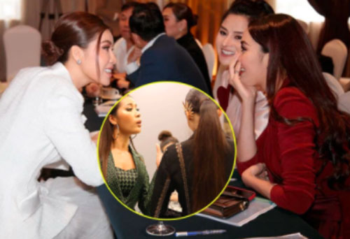 4 năm trước còn cãi nhau chí chóe, Minh Tú giờ tái ngộ Lan Khuê lại hỏi: "Xài tã nào rẻ?"