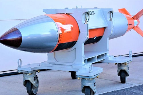 Mỹ bí mật rút vũ khí hạt nhân khỏi châu Âu?