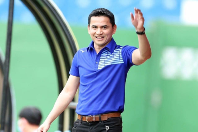 Cầu thủ HAGL hé lộ, chiến thuật của Kiatisuk giống HLV Park Hang-seo