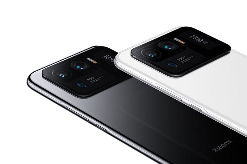 Cận cảnh smartphone camera tốt nhất thế giới, chống nước, chip S888, RAM 12 GB, sạc siêu tốc, giá từ 21,2 triệu đồng