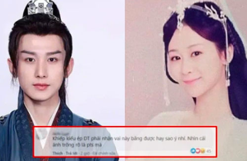 Dương Tử lộ tạo hình thế chỗ Cảnh Điềm ở Trầm Vụn Hương Phai, netizen sục sôi chỉ ra điểm vô lí!