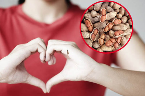 Lợi ích bất ngờ của đậu phộng và những điều cần lưu ý khi ăn