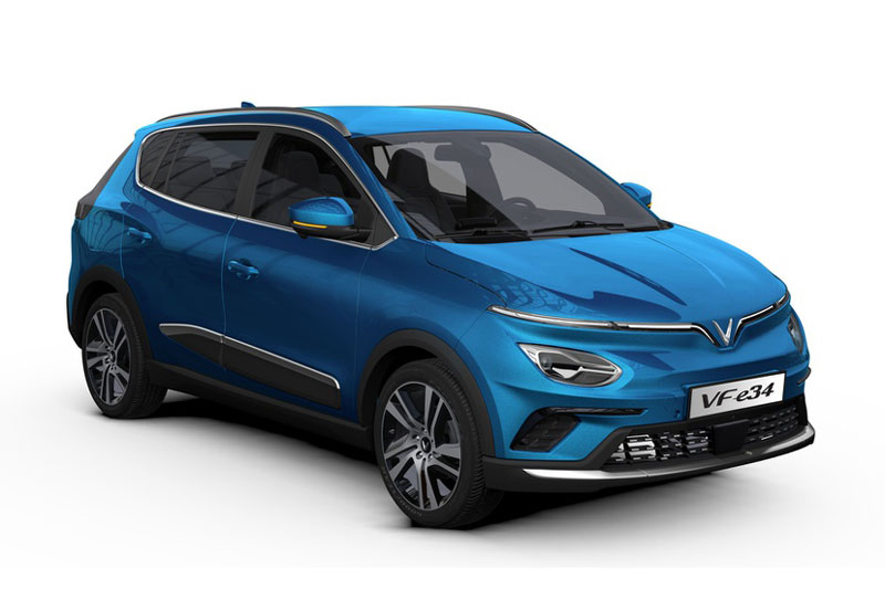 Những điều cần biết về ôtô điện VinFast vừa bán ra tại Việt Nam