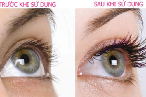 Mi dài cong vút như búp bê nếu dùng dầu dừa đúng cách