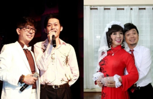 Long Nhật lần đầu tiết lộ chuyện bị Hoài Linh và Chí Tài cấm làm liveshow