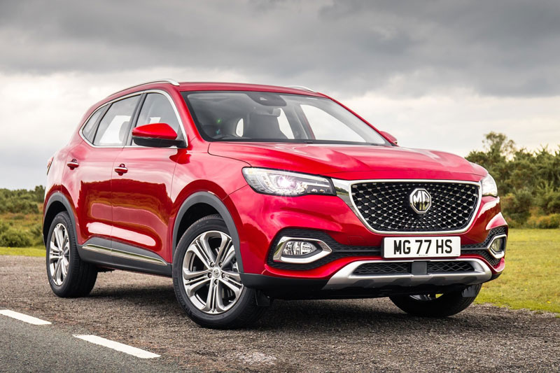 Bảng giá xe MG tháng 4/2021: Rẻ nhất 519 triệu đồng