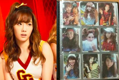 11 năm trước, SM và SNSD khai sinh ra bộ photocard đầu tiên trong lịch sử Kpop, "thủ lĩnh thẻ bài" đích thực là đây!