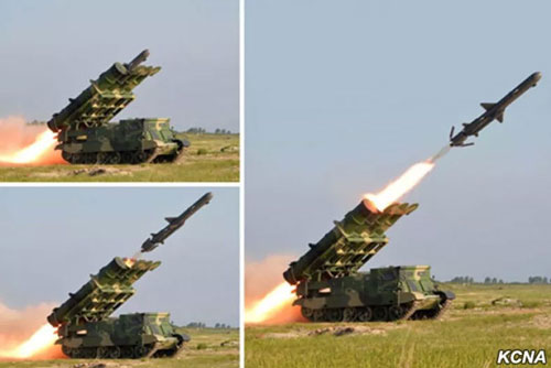 Ông Biden phản ứng việc Triều Tiên thử tên lửa, coi là "chuyện bình thường"