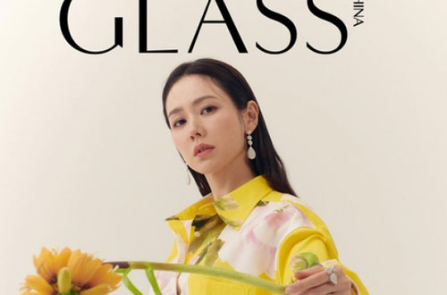 Son Ye Jin đẹp tựa nữ thần trong loạt ảnh tạp chí