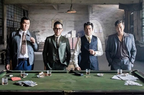 "Phong tái khởi thời" hủy lịch chiếu