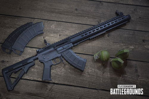 Thái Lan lần đầu tiên tự sản xuất súng trường