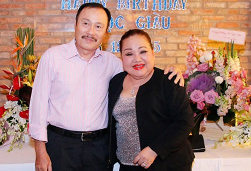 Hôn nhân hơn 30 năm kín tiếng của NSND Ngọc Giàu bên người chồng thứ 2