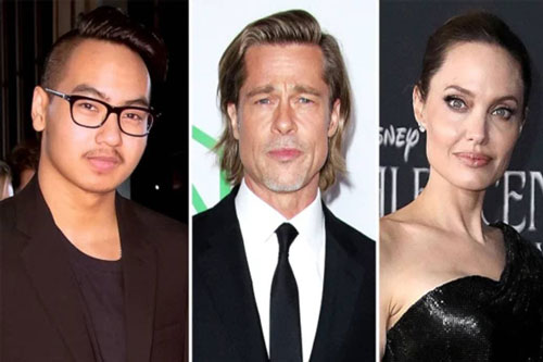 Con trai cả của Angelina Jolie có động thái đáng chú ý sau khi ra làm chứng Brad Pitt bạo hành