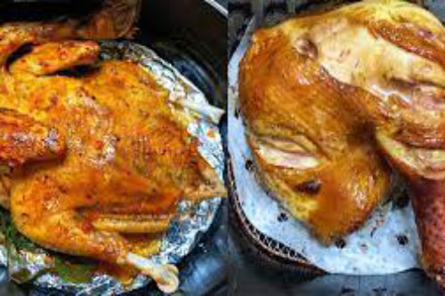 5 cách ướp thịt gà đơn giản, nướng than hay dùng nồi chiên không dầu đều ngon