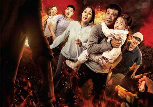 "Lật mặt: 48H" của Lý Hải ra mắt tháng 4 sau 2 lần hoãn chiếu