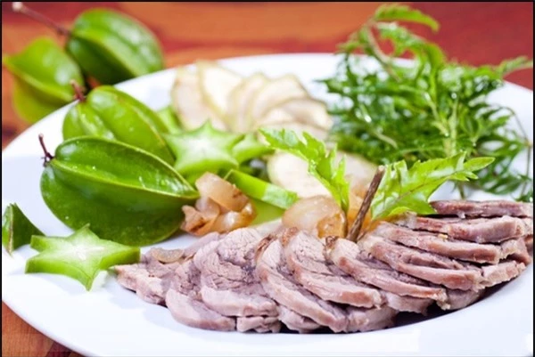 Thịt dê là món ăn bổ dưỡng, đặc biệt tốt cho sinh lý nam