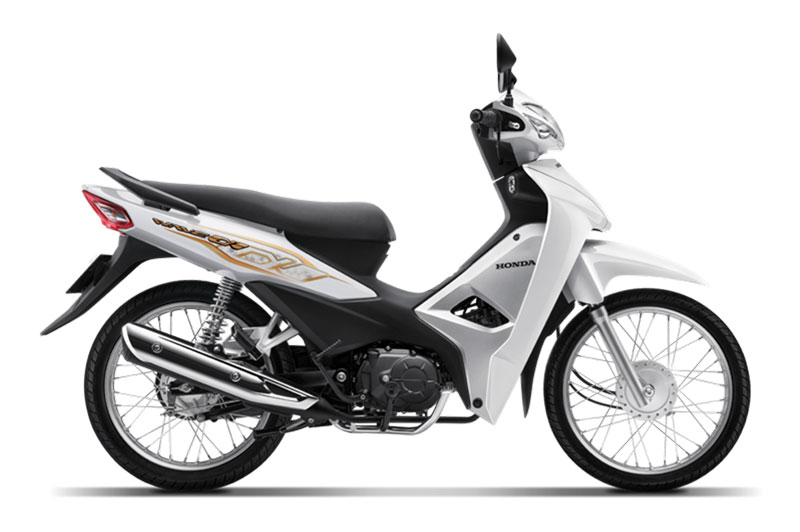 Honda Wave Alpha tăng giá kỷ lục tại đại lý