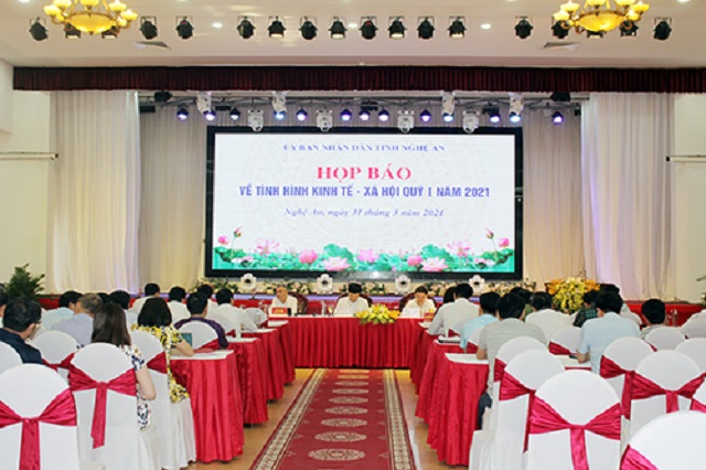 Nghệ An: Thu ngân sách quý I đạt hơn 4.100 tỷ đồng