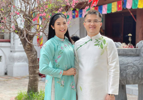 Hoa hậu Ngọc Hân: 'Bạn trai tôi không bao giờ ghen'