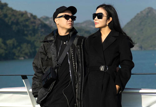 Nhan sắc nàng thơ xứ Nghệ Lưu Nga được NTK Đỗ Mạnh Cường coi như "tri kỉ"