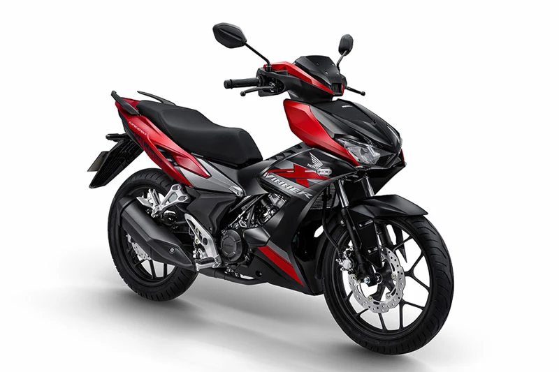 Honda Winner X phiên bản giới hạn.