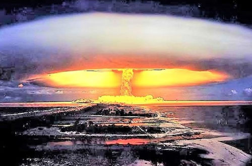 Israel sẽ sử dụng vũ khí hạt nhân trong trường hợp nào?