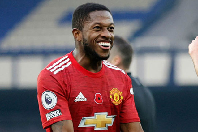 Fred trải lòng về thời kỳ gian nan tại Old Trafford