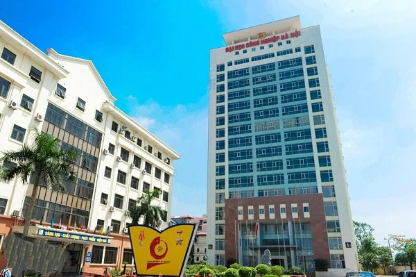 Đại học Công nghiệp Hà Nội.
