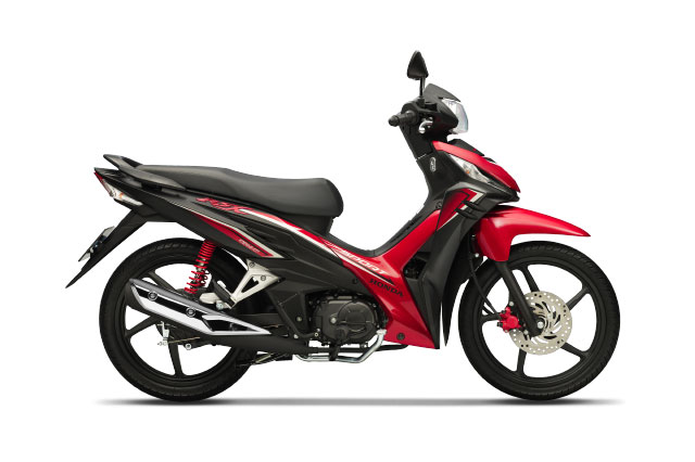 Bảng giá xe số Honda tháng 4/2021: Thêm lựa chọn mới